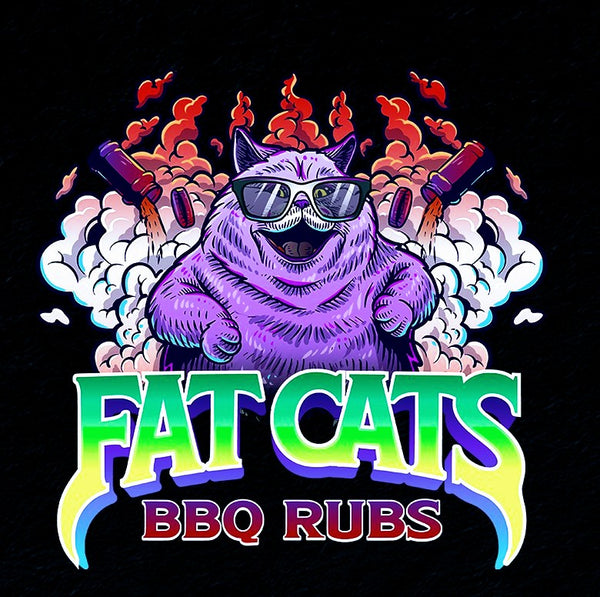 Fat Cats BBQ Rubs