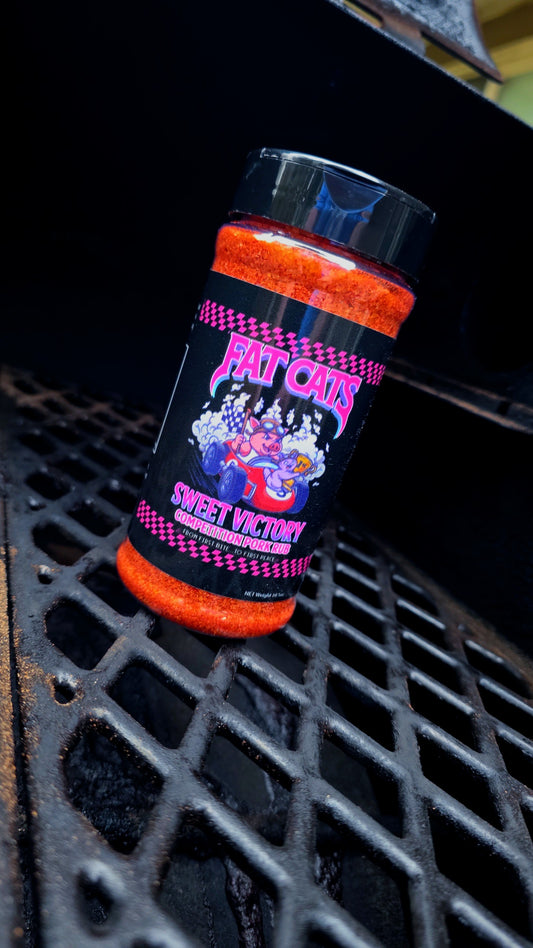 Sweet Victory Competition Pork Rub